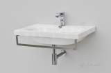 Perlita 710mm Wall Hung/sit On Basin White 95.010