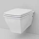 Topino Wall Hung Wc Pan White 95.093