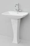 Topino Pedestal White 95.101