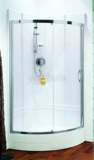 Coram 950 Quad Pod Crescent Door Ch/cl Door Only