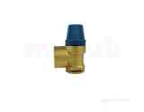 Vaillant 190745 Pressure Relief Valve 10 Bar