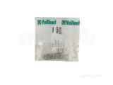 Vaillant 981150 Packing Ring Pk10