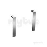 Twyford E100 Furniture Leg Set E10002xx