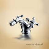 Ideal Standard Kingston E6115 Monoblock Bidet Mixer Cp