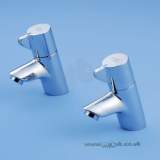 Purchased along with Armitage Shanks Nuastyle S7107 Bath Pillar Taps Cp