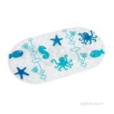 Underwater World Bath Mat Ah220615