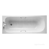 Ideal Standard Alto E763201 W/s Bath 2 Th H/grips 170 X 70