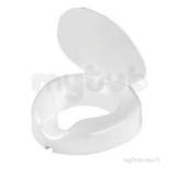 Raised Toilet Seat With Lid Ap400922