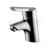 Armitage Shanks Piccolo 21 Basin Mixer Flex Tails Chain