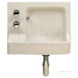 Purchased along with Parmis 500x300 Handrinse 2 Tap Wb1382wh