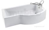 Purchased along with Ideal Standard Concept E7407aa Bath Screen Clear Silver