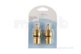 7.6x14.9mm High Spline X20 Tap Valve Pr