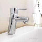 Concetto 3224010e Basin Mixer No Wst Cp