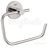 Purchased along with Grohe Essentials Towel Ring 40365001