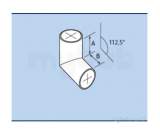 Alumasc Mf F/j 100mm Round Shoe Cp40/sha