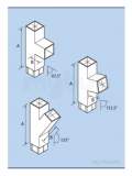 Alumasc Mf F/j 75x100x135d Sq Brnch