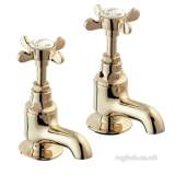 Deva Cr21 Coronation Vanity Taps Cp