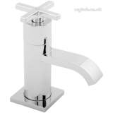 Deva Crux102 Bath Taps Cp