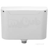 Concealed Cistern Dual Flush Ssio With Daiv 6/4l Excl Push Button Cx9664xx