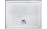 Ideal Standard Simplicity L5051 1200x800 Lp Shower Tray