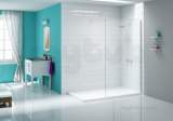 Merlyn Ionic Shower Wall 700 A0409a0