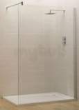 Merlyn Ionic Shower Wall 1100 A0409f0