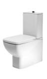 Ideal Standard T403801 Delineo Clsd Coupl Wc Cistern Wh