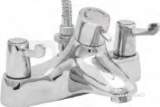 Lever Therm Bath/shower Mixer-care Indice Cp