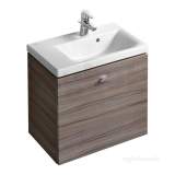 Ideal Standard Concept Space Basin 600 Left Hand Aoak Unit