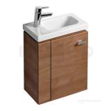 Ideal Standard Concept Space Guest 450 Left Hand Aoak Unit