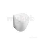 Purchased along with Ideal Standard Concept Space E1292 Seat And Cover White