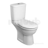Purchased along with Ideal Standard E759301 White Alto Close Coupled Dual Flush Cistern With Top Flush Button