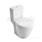 Ideal Standard Concept Freedom E8241 Xl S/c Seat White