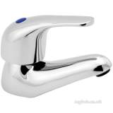 Deva Eider Basin Taps Chrome Plated Edr01/cp