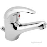 Deva Edr08 Mono Basin Mixer Inc P/u Waste