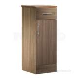 Ella El3fcaw 300 Floor Unit-walnut