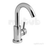 Mono Sink Mixer Single Lever Deck Mtd Plus