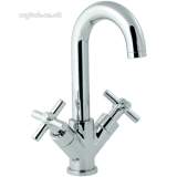 Deva Expression Cd Mono Basin Mixer And Puw