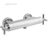Related item Deva Epr1500 Cross Therm Bar Shower Cp