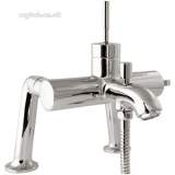 Deva Evolution Bath Shower Mixer And Kit