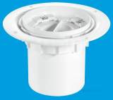 Mcalpine Tsg1t-b Trapped Shower Gully Seal 75mm