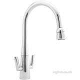 Deva Flu115 Flugel Mono Sink Mixer