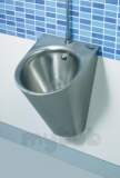 Saracen Wall Mounted Pod Urinal Ss