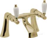 Ge08/501 Georgian Gold Bath Filler