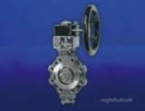 Hnh 4990g Pn25 Butterfly Valve 100mm