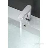 Eastbrook Infra Red Life Style Mono Basin Mixer Ch