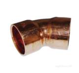 Conex K65 K65 45deg Copper X Copper 1.1/8 Inch