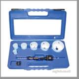 Regin Regk50 Plumbers Holesaw Kit