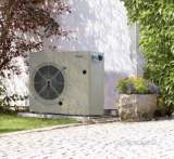 Dimplex Lab 11 M Air To Water Heat Pump