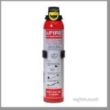 Regin Regm45 Fire Extinguisher 600g